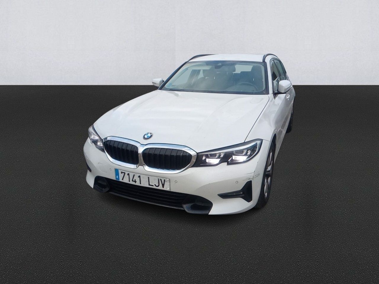 Bmw Series 3 318d Touring - Foto 2