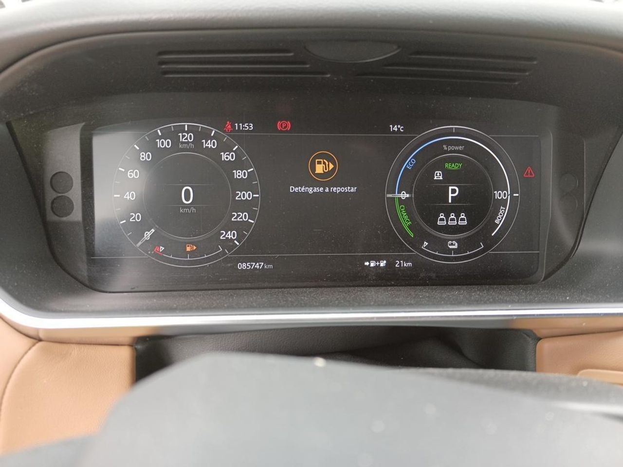 Land Rover Range Rover Sport 2.0 Si4 Phev 297kw (404cv) Hse Dynamic - Foto 2