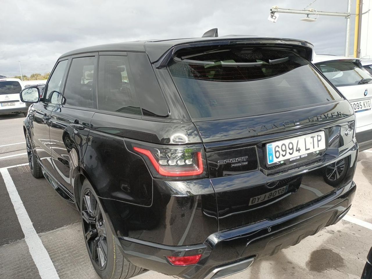 Land Rover Range Rover Sport 2.0 Si4 Phev 297kw (404cv) Hse Dynamic - Foto 2