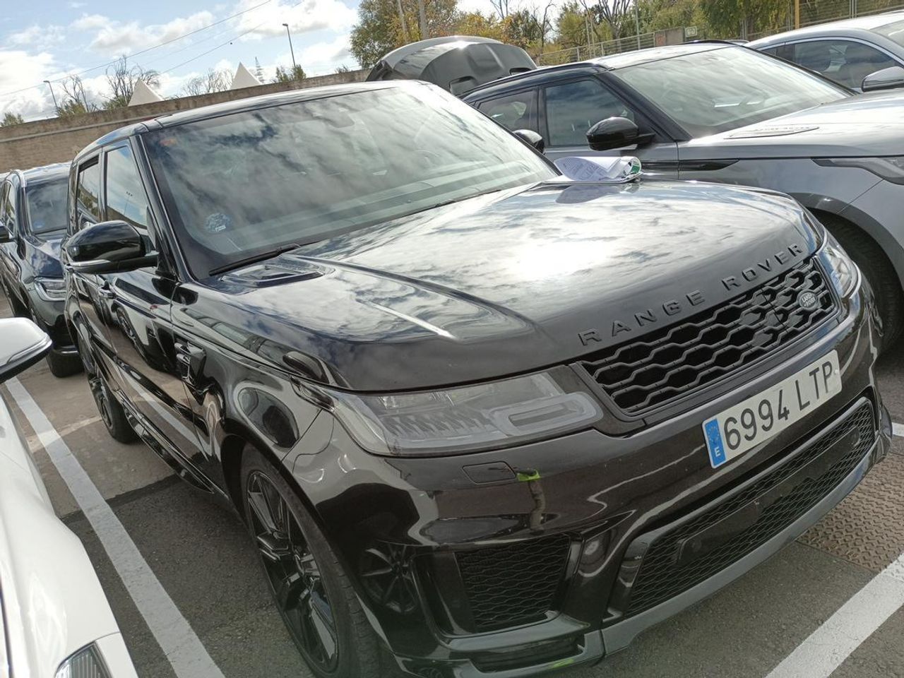 Land Rover Range Rover Sport 2.0 Si4 Phev 297kw (404cv) Hse Dynamic - Foto 2
