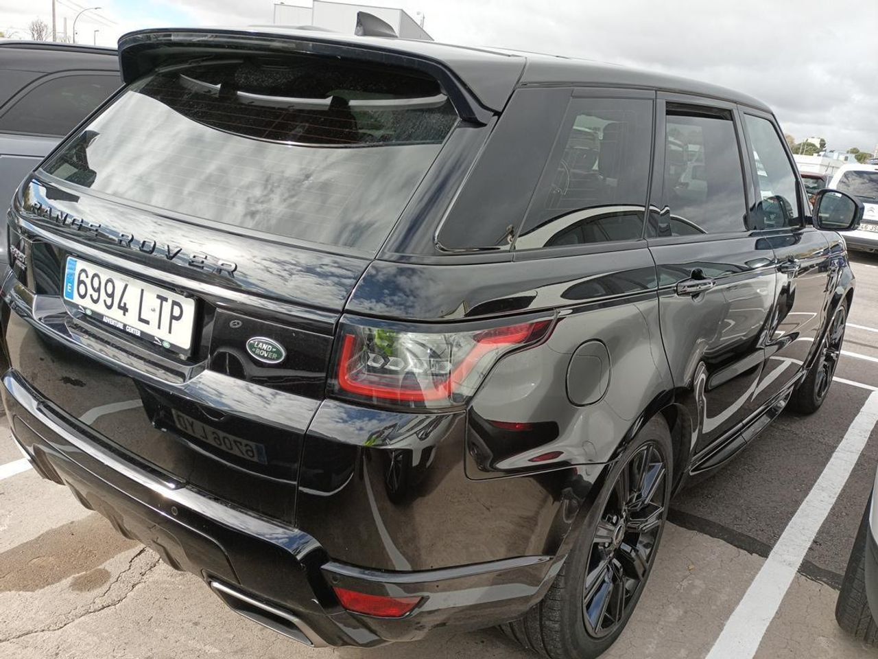 Land Rover Range Rover Sport 2.0 Si4 Phev 297kw (404cv) Hse Dynamic - Foto 2
