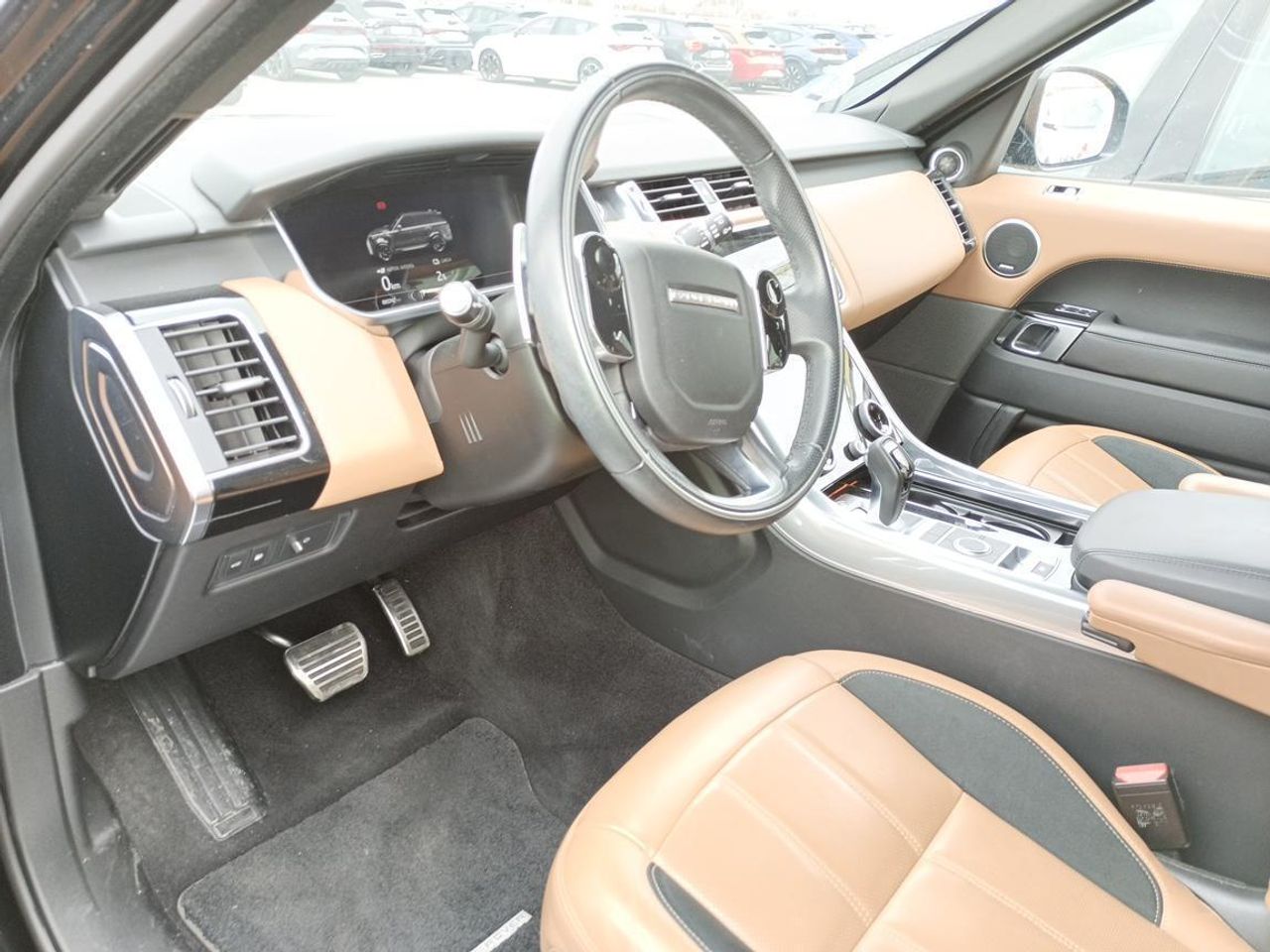 Land Rover Range Rover Sport 2.0 Si4 Phev 297kw (404cv) Hse Dynamic - Foto 2