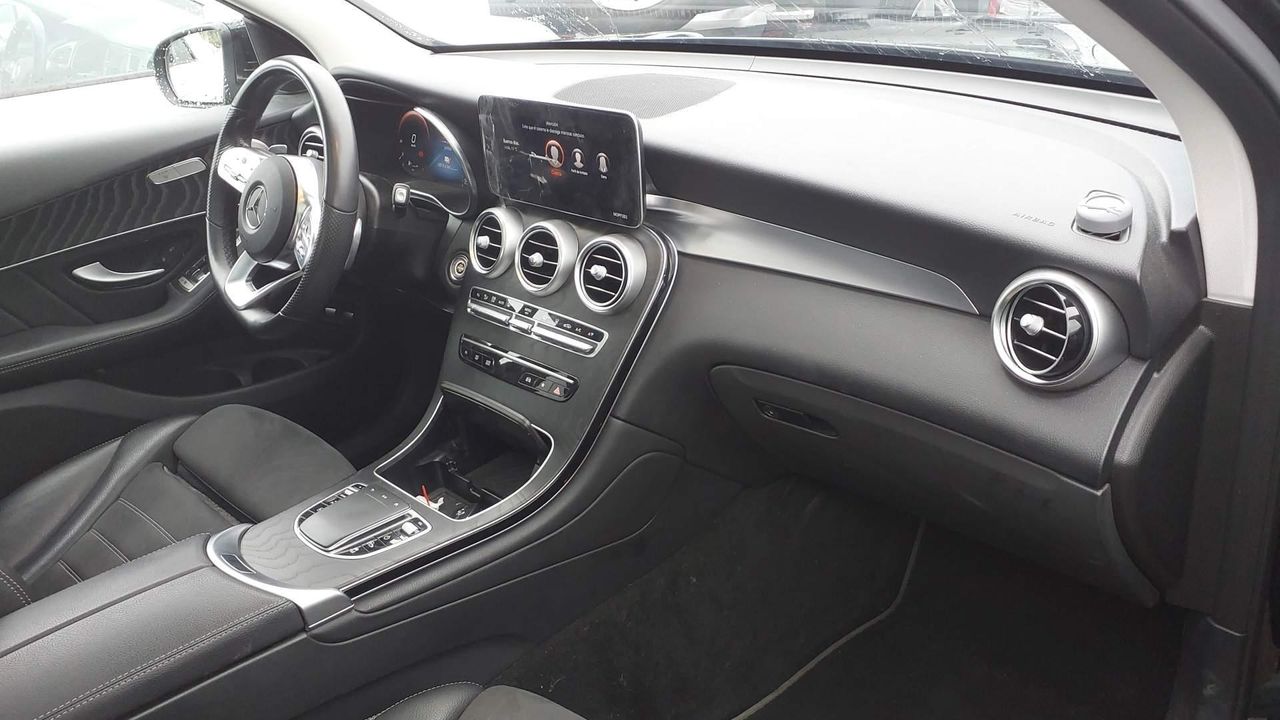 Mercedes Glc-class Glc 300 E 4matic - Foto 2