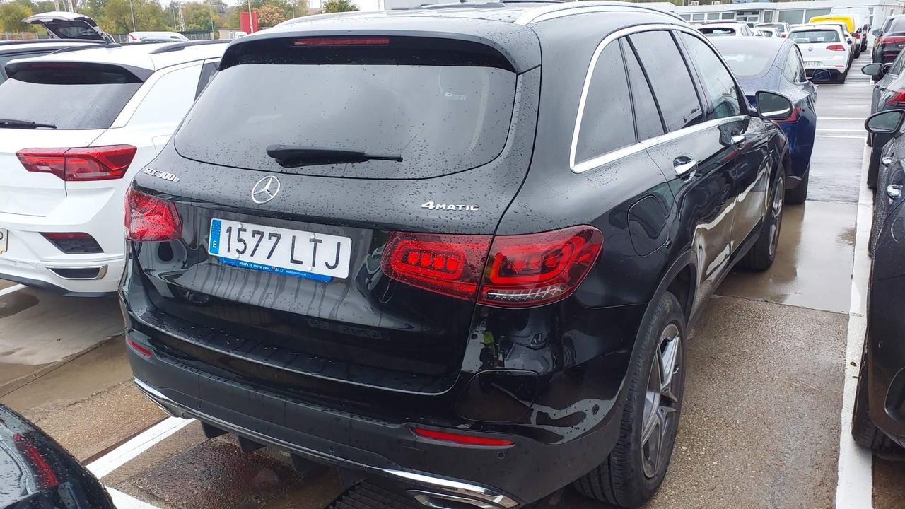 Mercedes Glc-class Glc 300 E 4matic - Foto 2