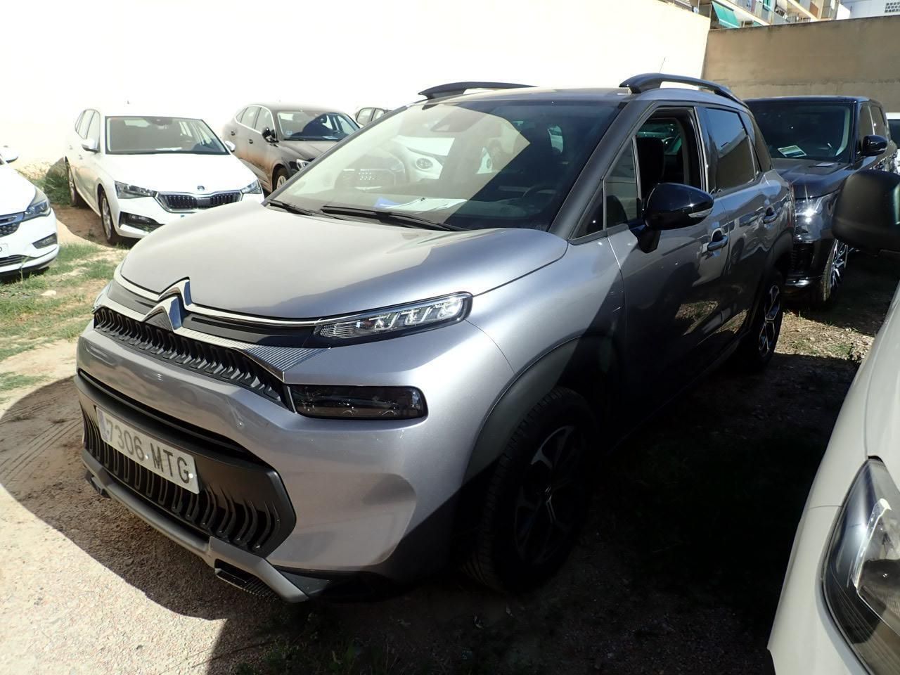 Citroen C3 Aircross Bluehdi 81kw (110cv) Plus - Foto 2