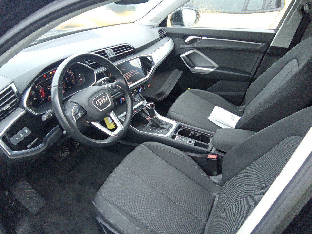 Audi Q3 Advanced 35 Tdi 110kw (150cv) S Tronic - Foto 2