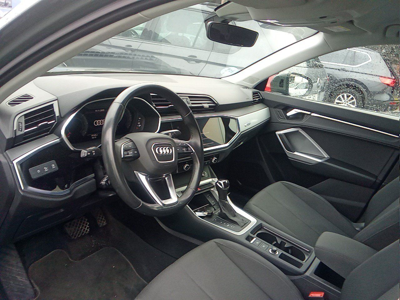 Audi Q3 Advanced 35 Tdi 110kw (150cv) S Tronic - Foto 2