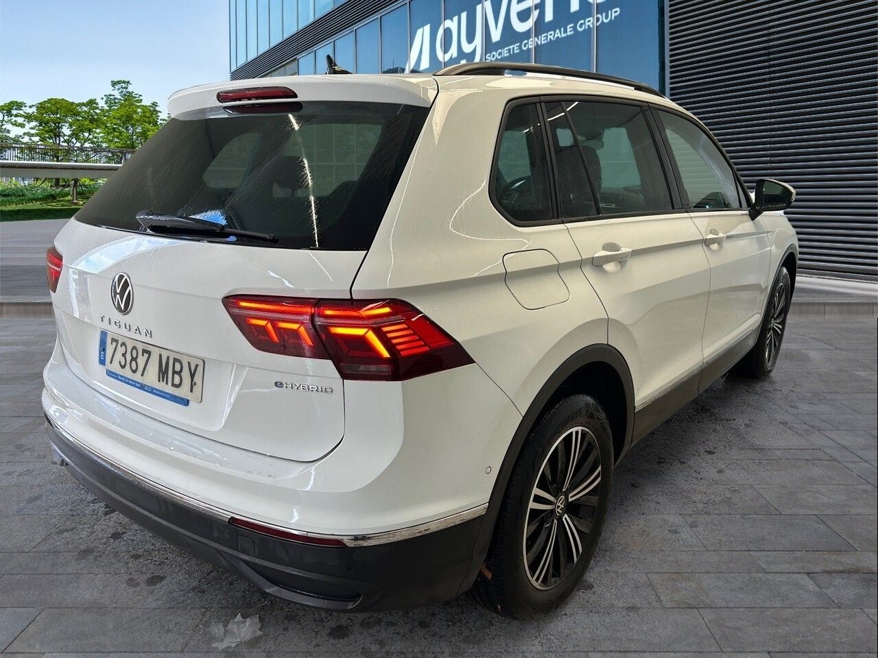 Volkswagen Tiguan Life 1.4 Tsi Ehybrid 180kw (245cv) Dsg - Foto 2