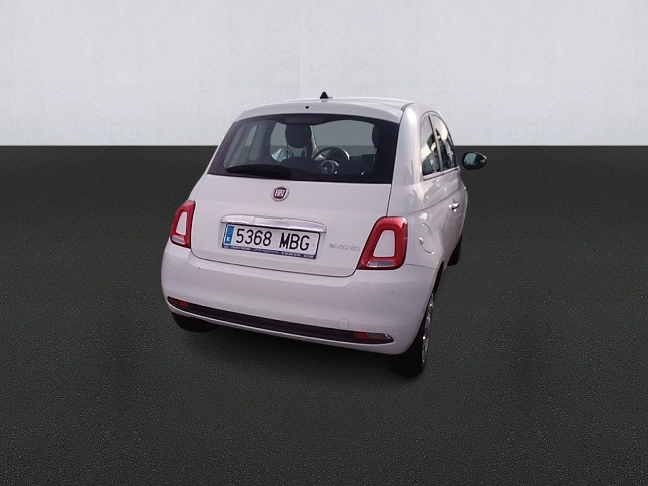 Fiat 500 Cult 1.0 Hybrid 51kw (70 Cv) - Foto 2
