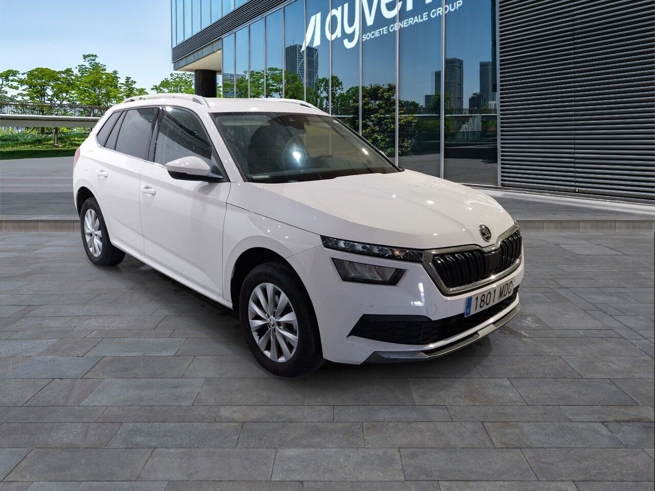 Skoda Kamiq 1.0 Tsi 81kw (110cv) Dsg Ambition - Foto 2