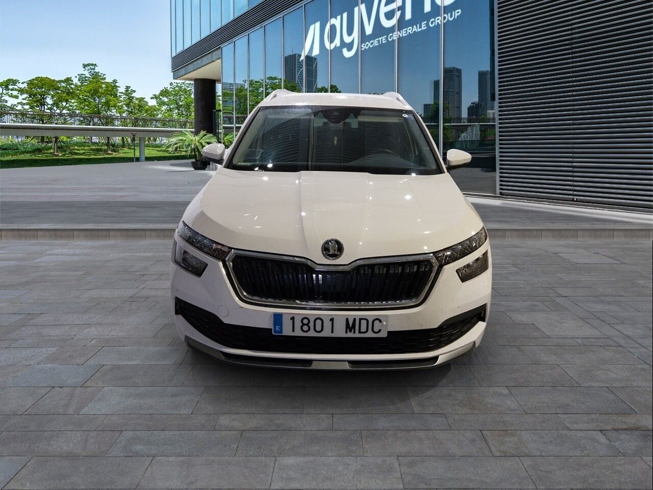 Skoda Kamiq 1.0 Tsi 81kw (110cv) Dsg Ambition - Foto 2