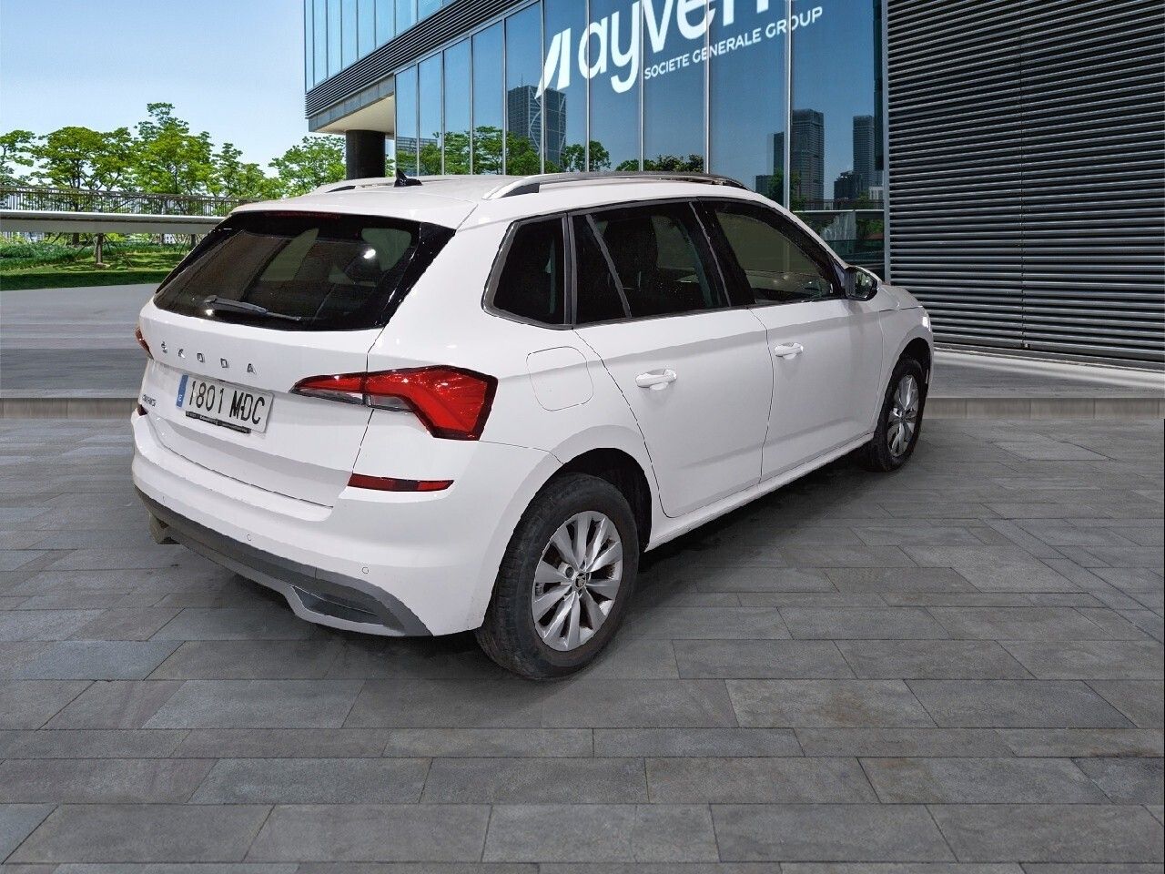 Skoda Kamiq 1.0 Tsi 81kw (110cv) Dsg Ambition - Foto 2