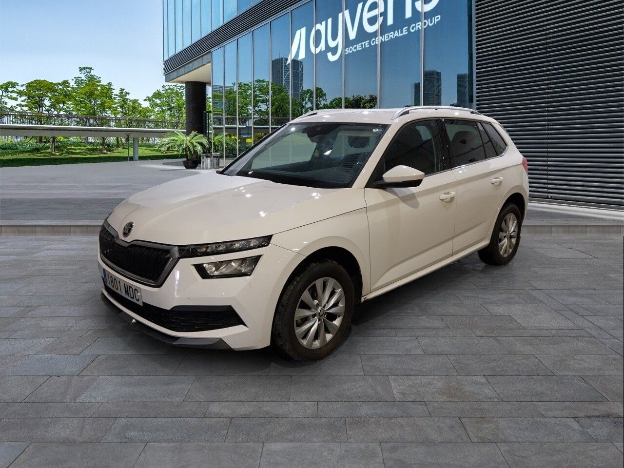 Skoda Kamiq 1.0 Tsi 81kw (110cv) Dsg Ambition - Foto 2