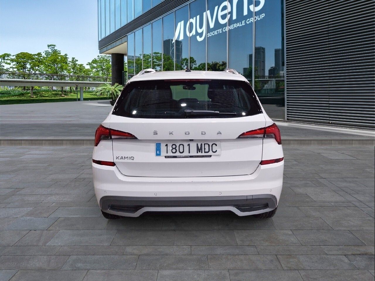 Skoda Kamiq 1.0 Tsi 81kw (110cv) Dsg Ambition - Foto 2