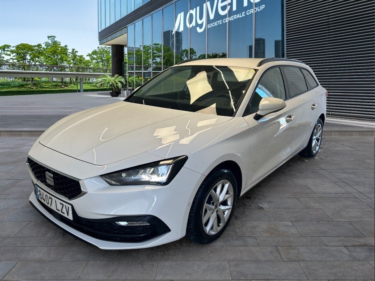 Seat Leon Sp 2.0 Tdi 85kw Style Go - Foto 2