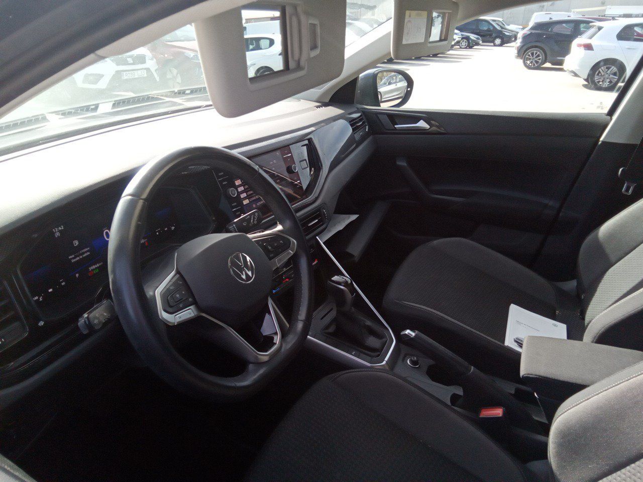 Volkswagen Taigo Life 1.0 Tsi 81kw (110cv) Dsg - Foto 2