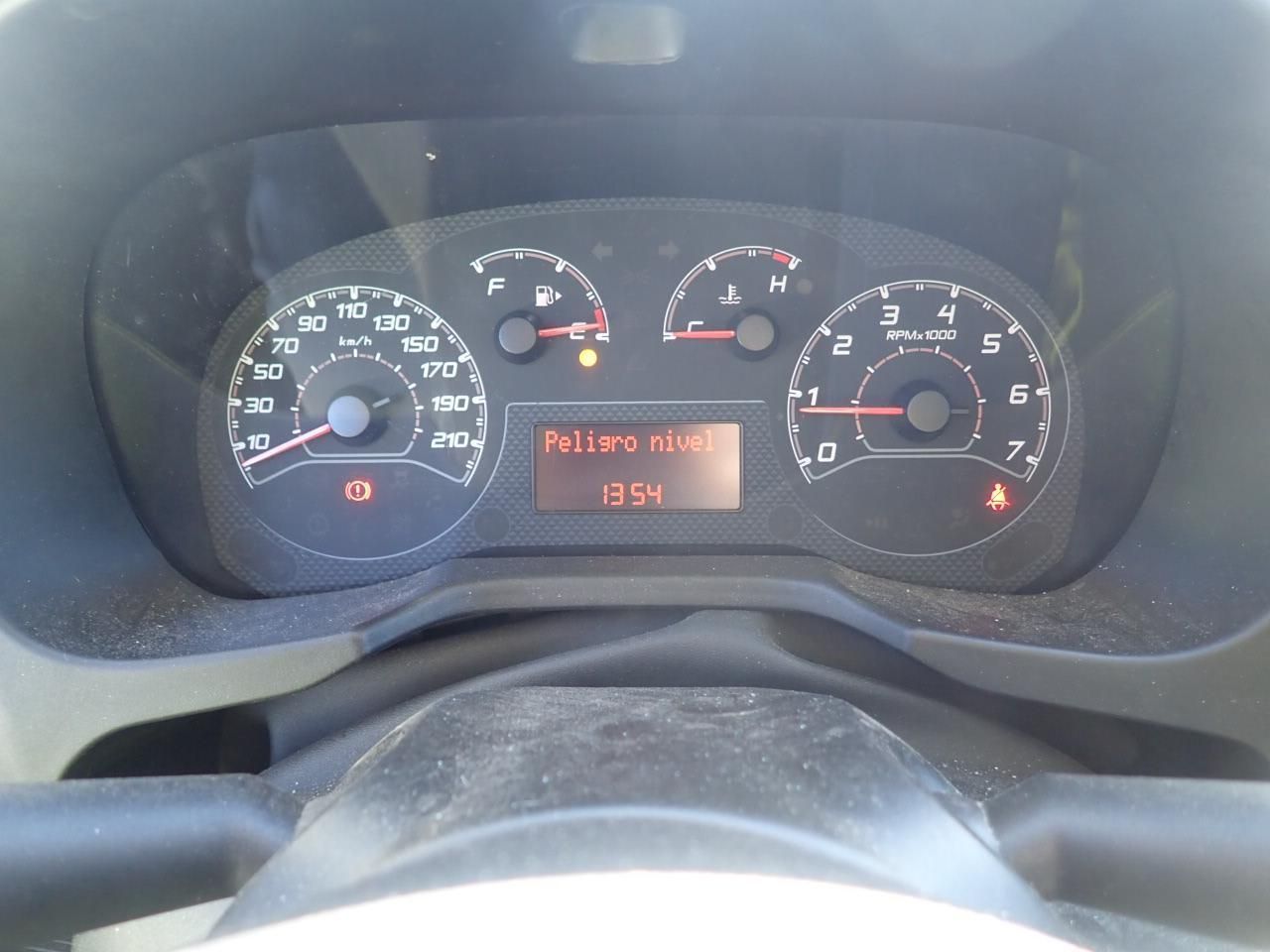 Fiat Fiorino Cargo Base N1 1.3 Mjet 59 Kw (80 Cv) - Foto 2