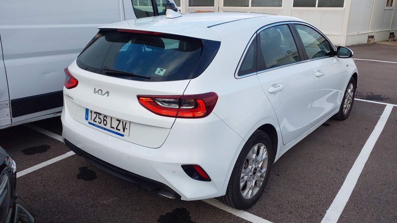 Kia Ceed 1.0 T-gdi 74kw (100cv) Drive - Foto 2