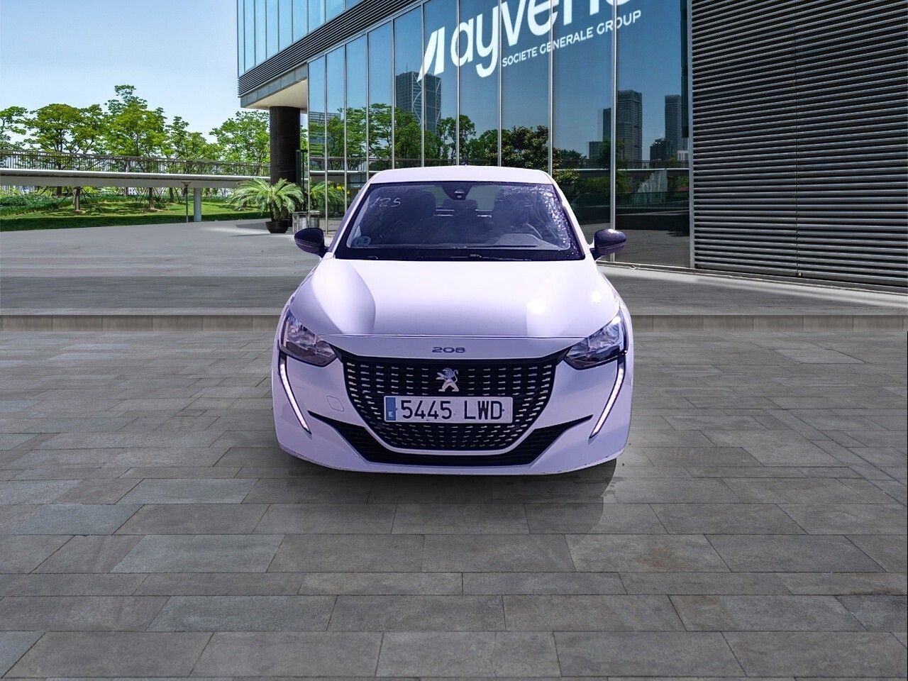 Peugeot 208 Bluehdi 73kw (100cv) Active - Foto 2