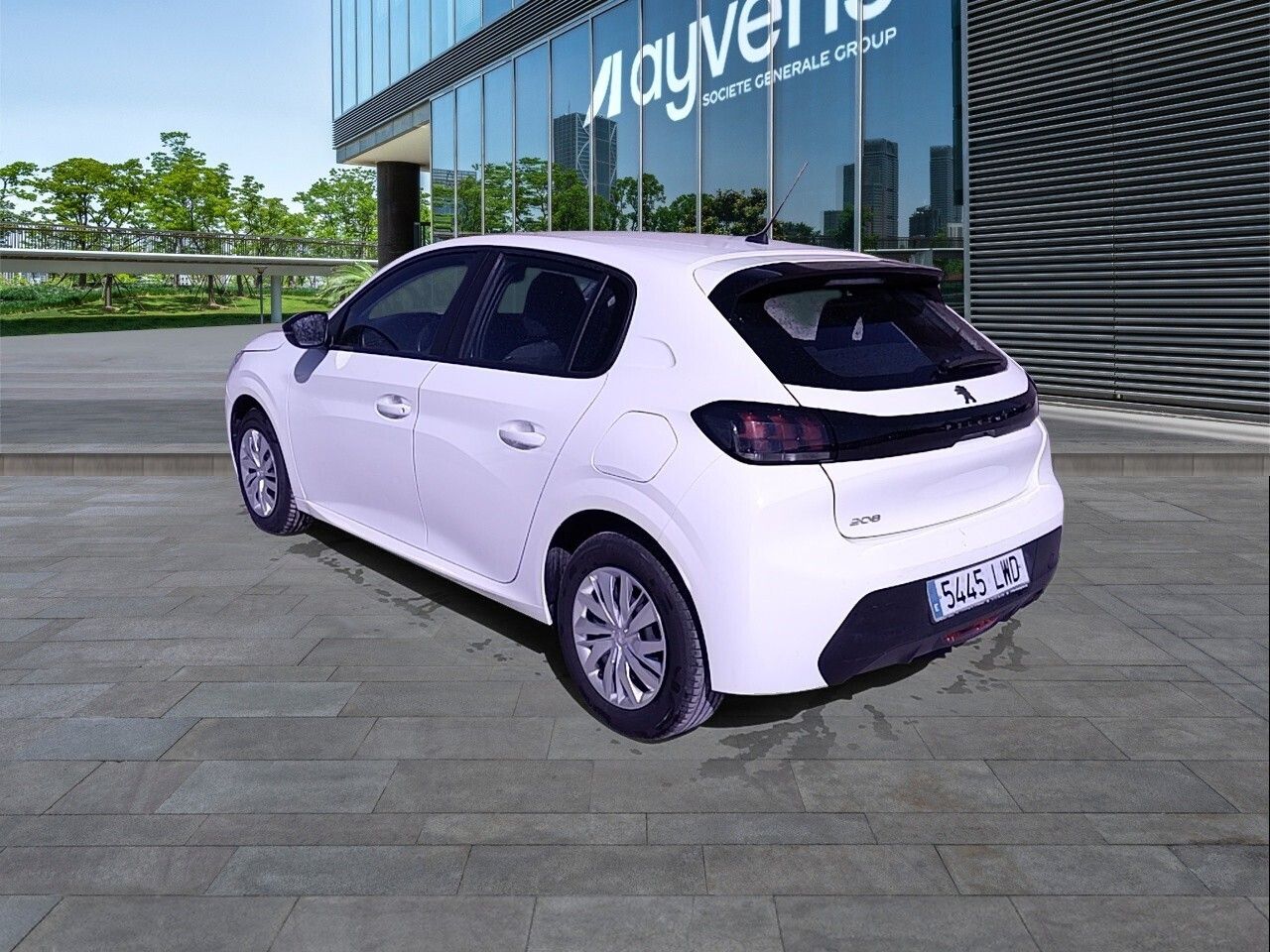 Peugeot 208 Bluehdi 73kw (100cv) Active - Foto 2