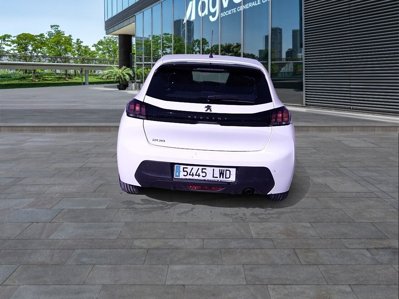 Peugeot 208 Bluehdi 73kw (100cv) Active - Foto 2