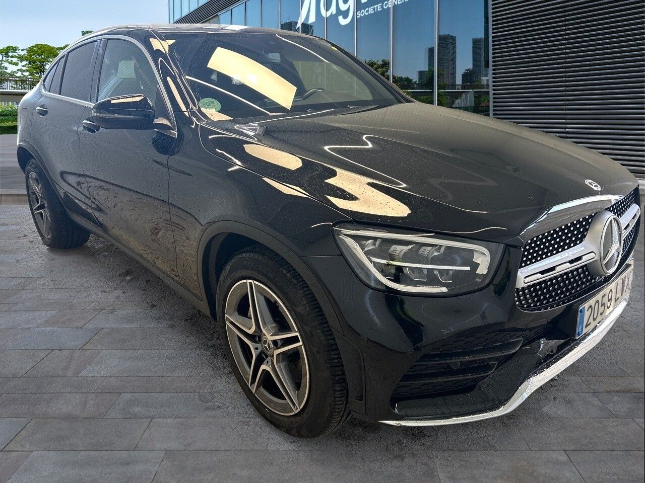 Mercedes Glc Coupe 300 D 4matic - Foto 2
