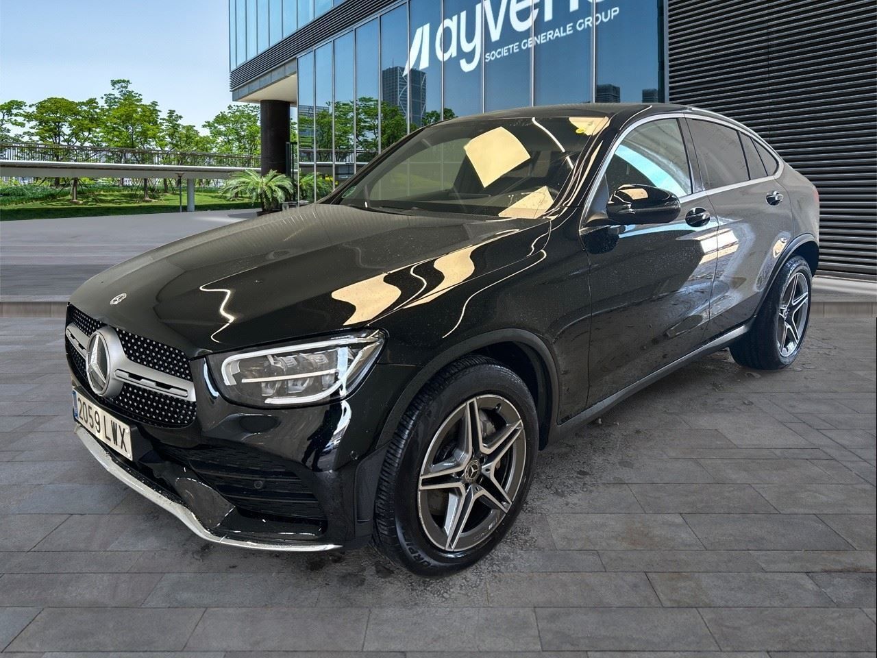 Mercedes Glc Coupe 300 D 4matic - Foto 2