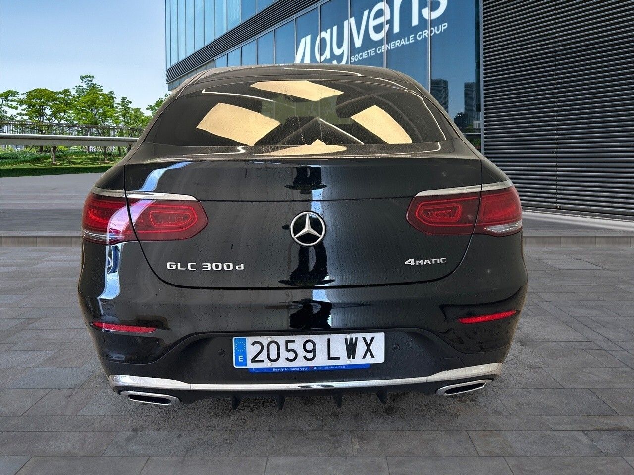 Mercedes Glc Coupe 300 D 4matic - Foto 2