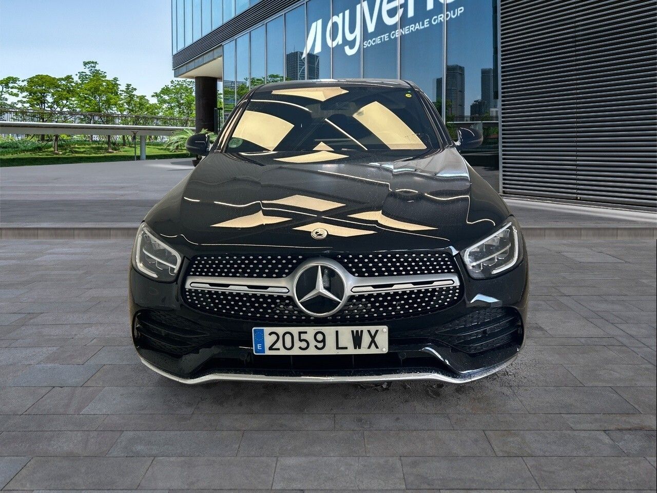 Mercedes Glc Coupe 300 D 4matic - Foto 2