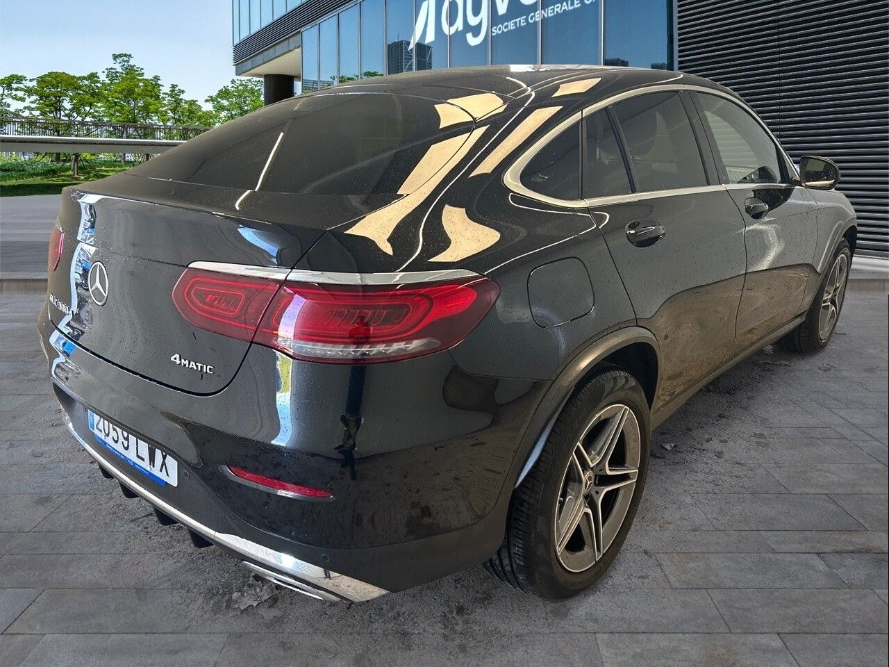 Mercedes Glc Coupe 300 D 4matic - Foto 2