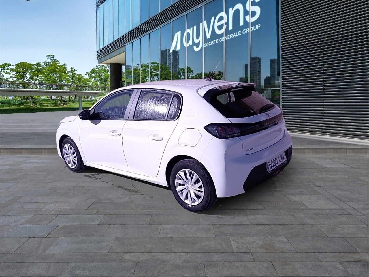 Peugeot 208 Bluehdi 73kw (100cv) Active - Foto 2