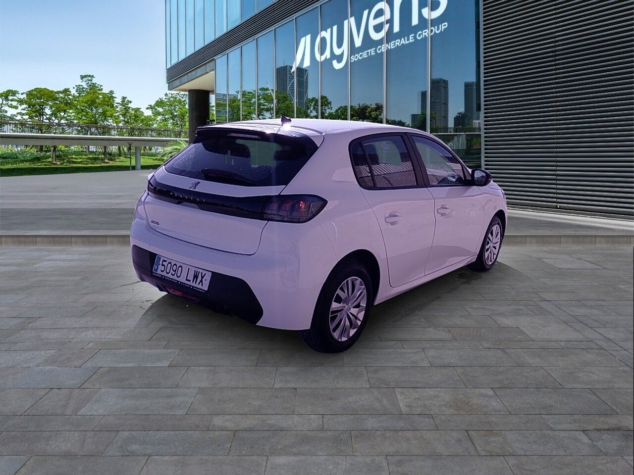 Peugeot 208 Bluehdi 73kw (100cv) Active - Foto 2