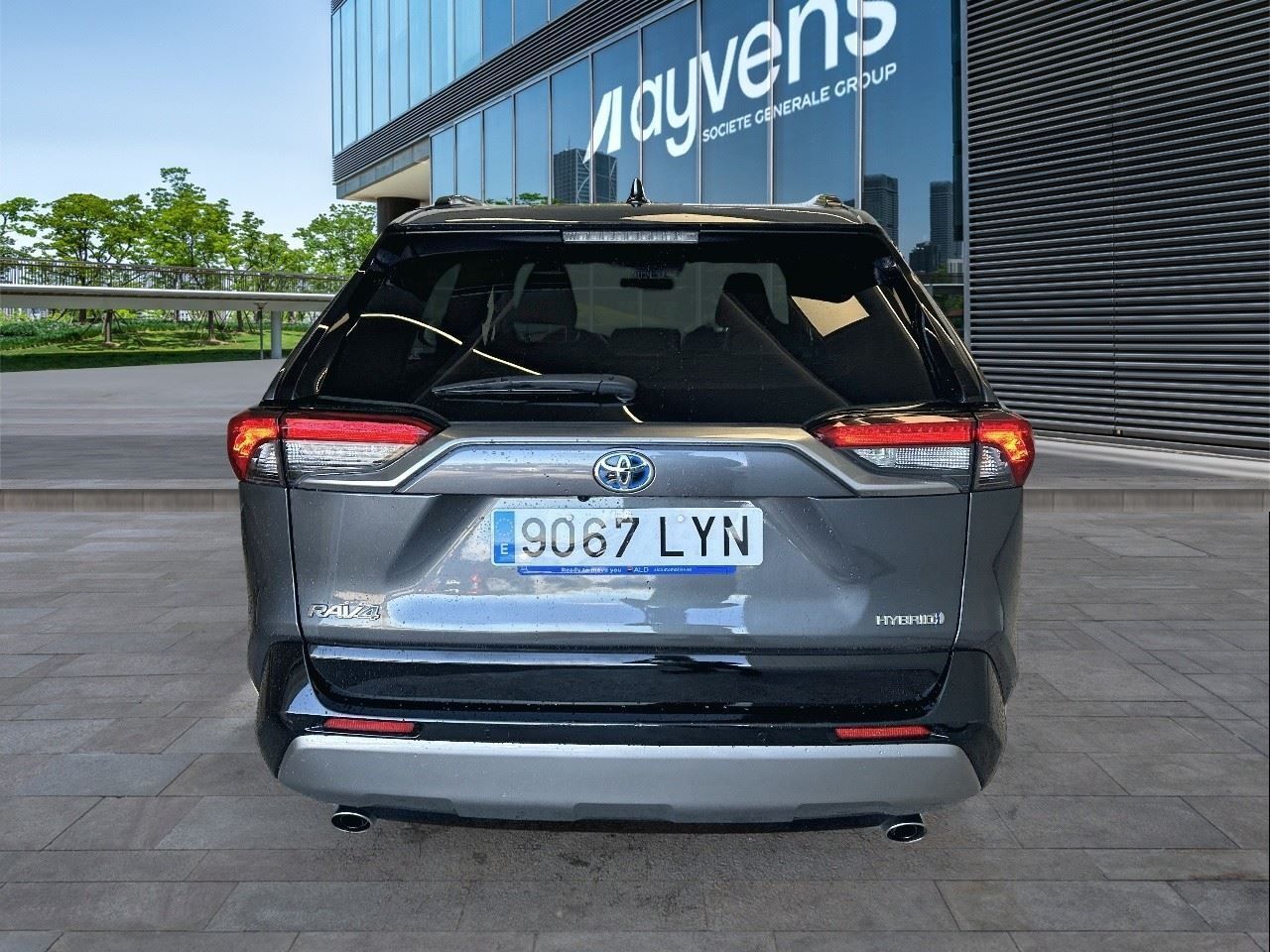 Toyota Rav4 2.5l 220h Style - Foto 2