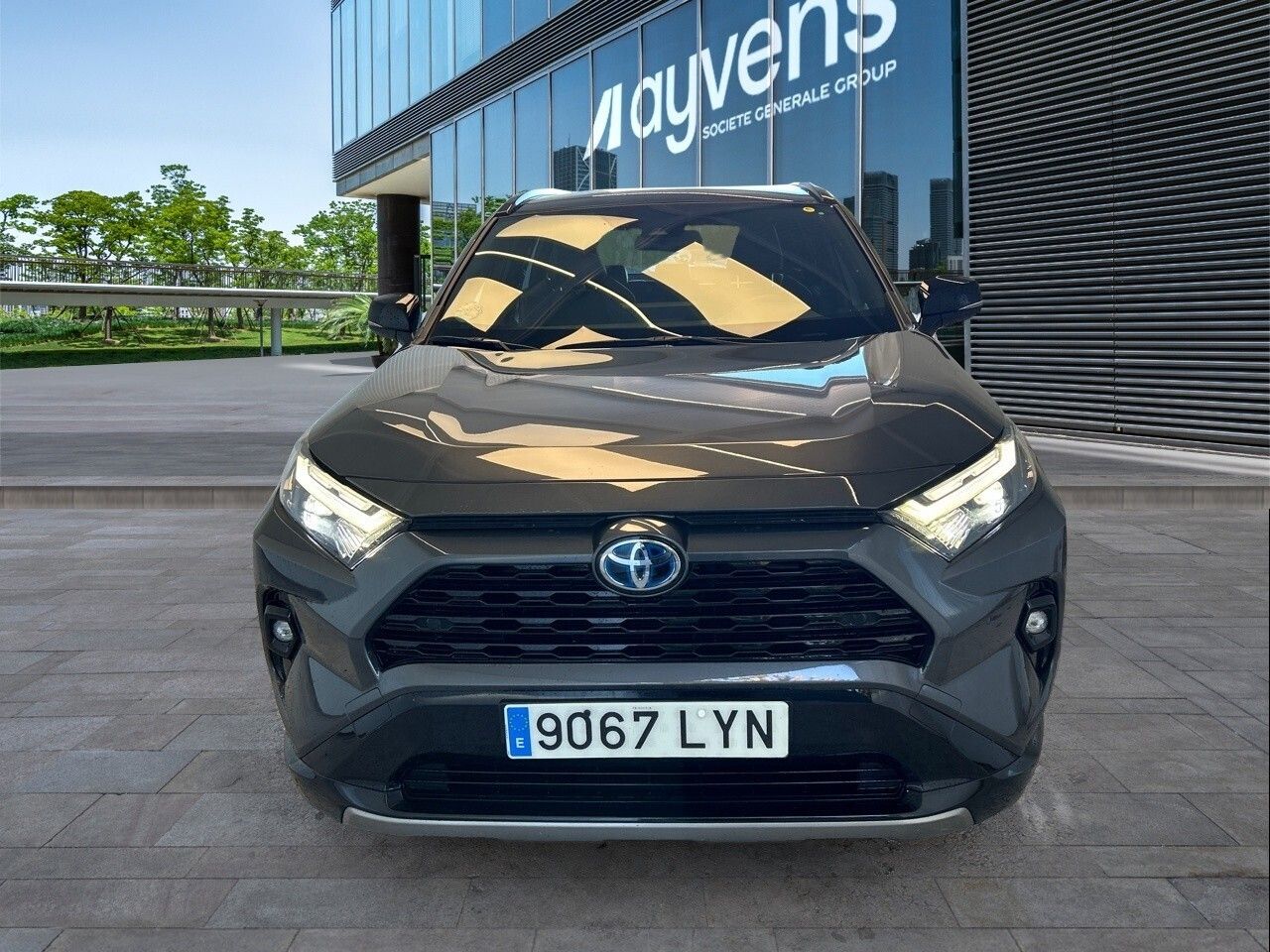Toyota Rav4 2.5l 220h Style - Foto 2