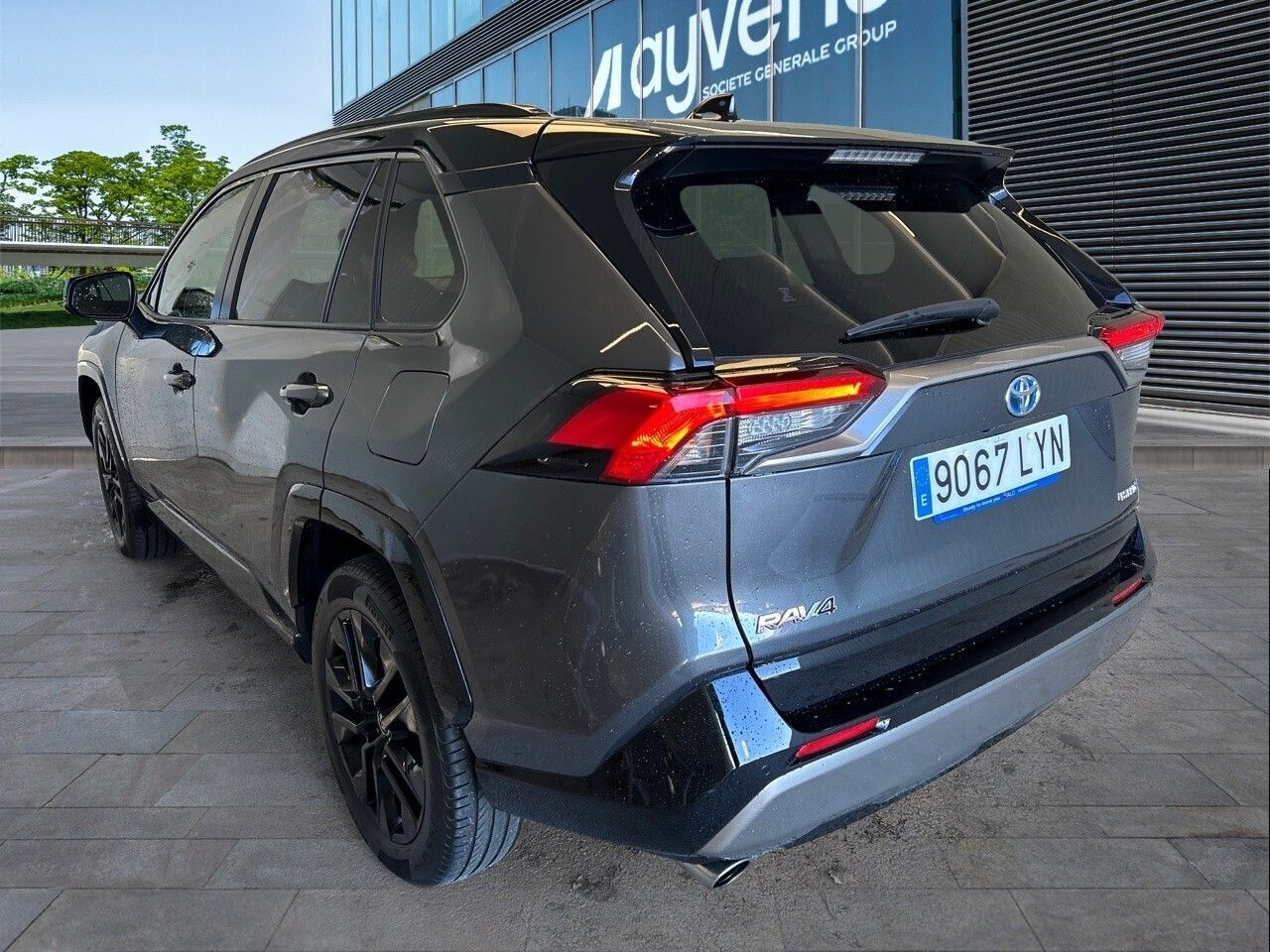 Toyota Rav4 2.5l 220h Style - Foto 2
