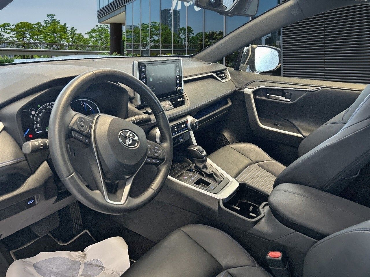 Toyota Rav4 2.5l 220h Style - Foto 2