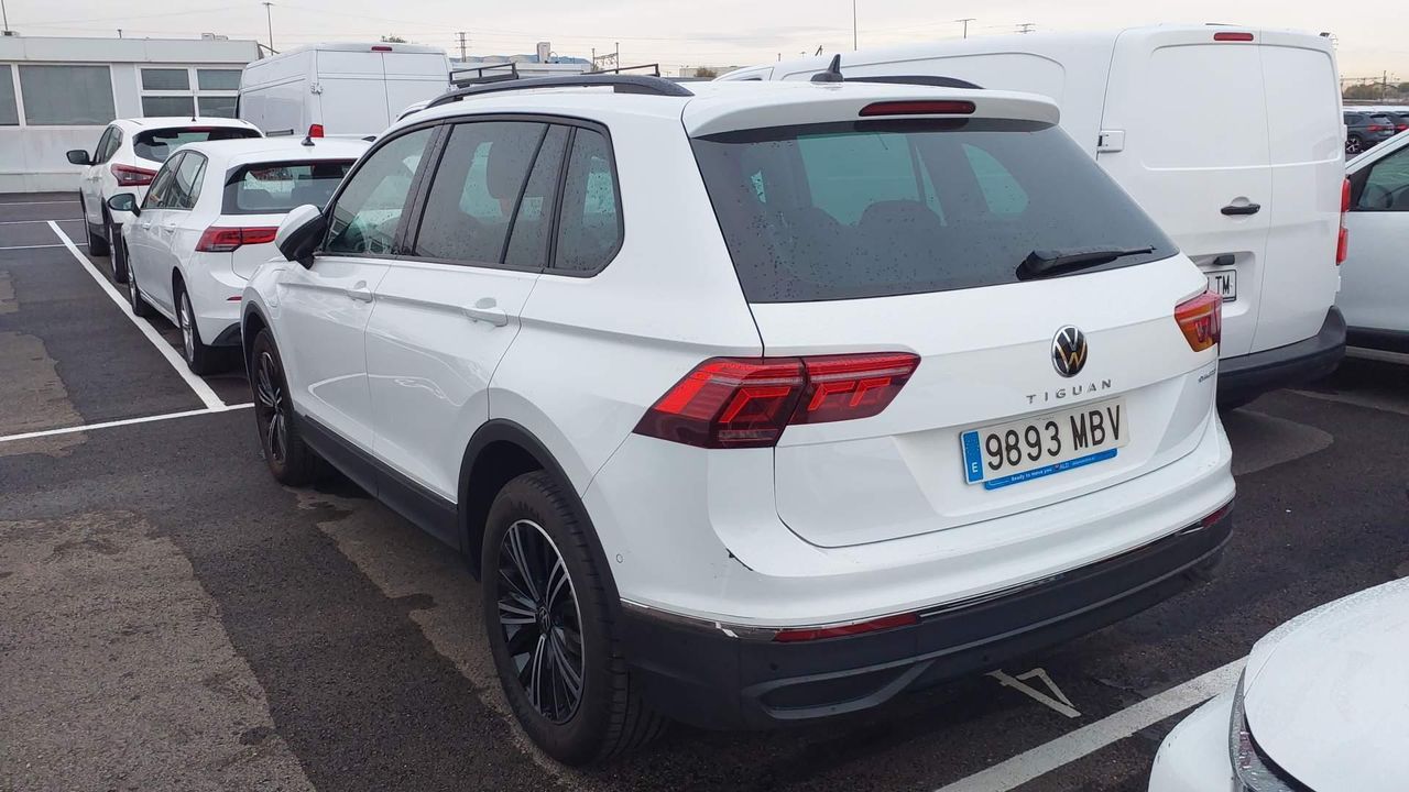 Volkswagen Tiguan Life 1.4 Tsi Ehybrid 180kw (245cv) Dsg - Foto 2
