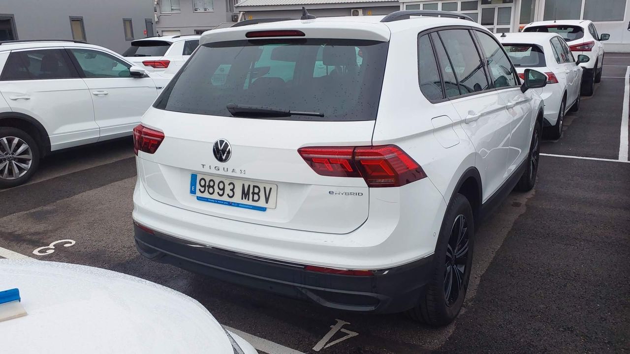 Volkswagen Tiguan Life 1.4 Tsi Ehybrid 180kw (245cv) Dsg - Foto 2