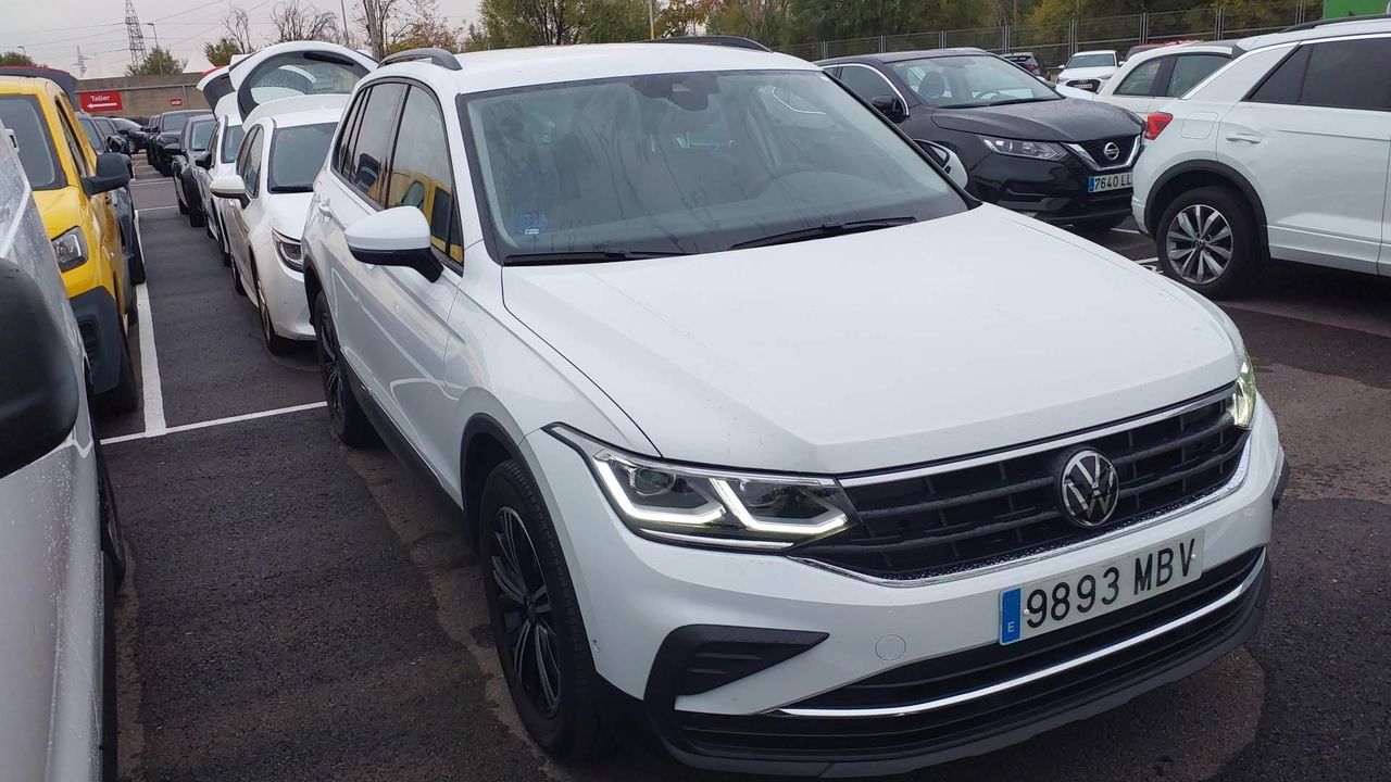 Volkswagen Tiguan Life 1.4 Tsi Ehybrid 180kw (245cv) Dsg - Foto 2