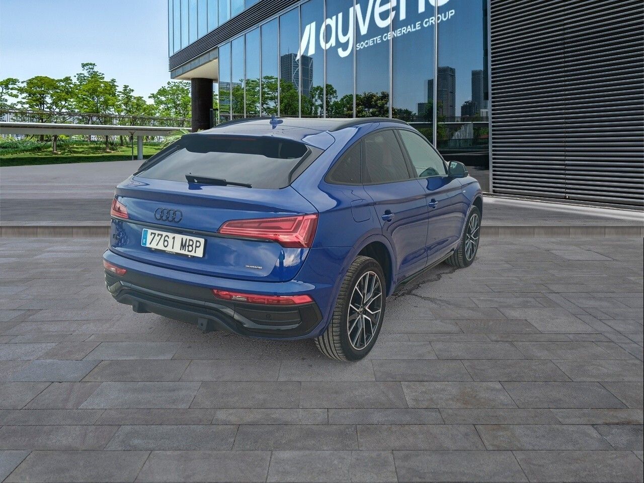 Audi Q5 Sportback Black Line 40 Tdi 150kw Quattro-ultra - Foto 2