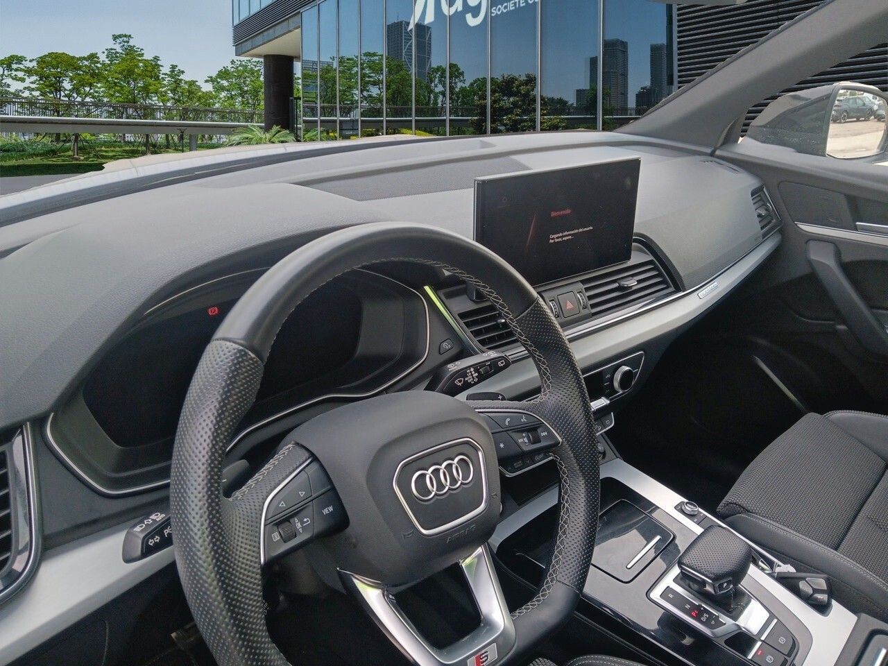Audi Q5 Sportback Black Line 40 Tdi 150kw Quattro-ultra - Foto 2