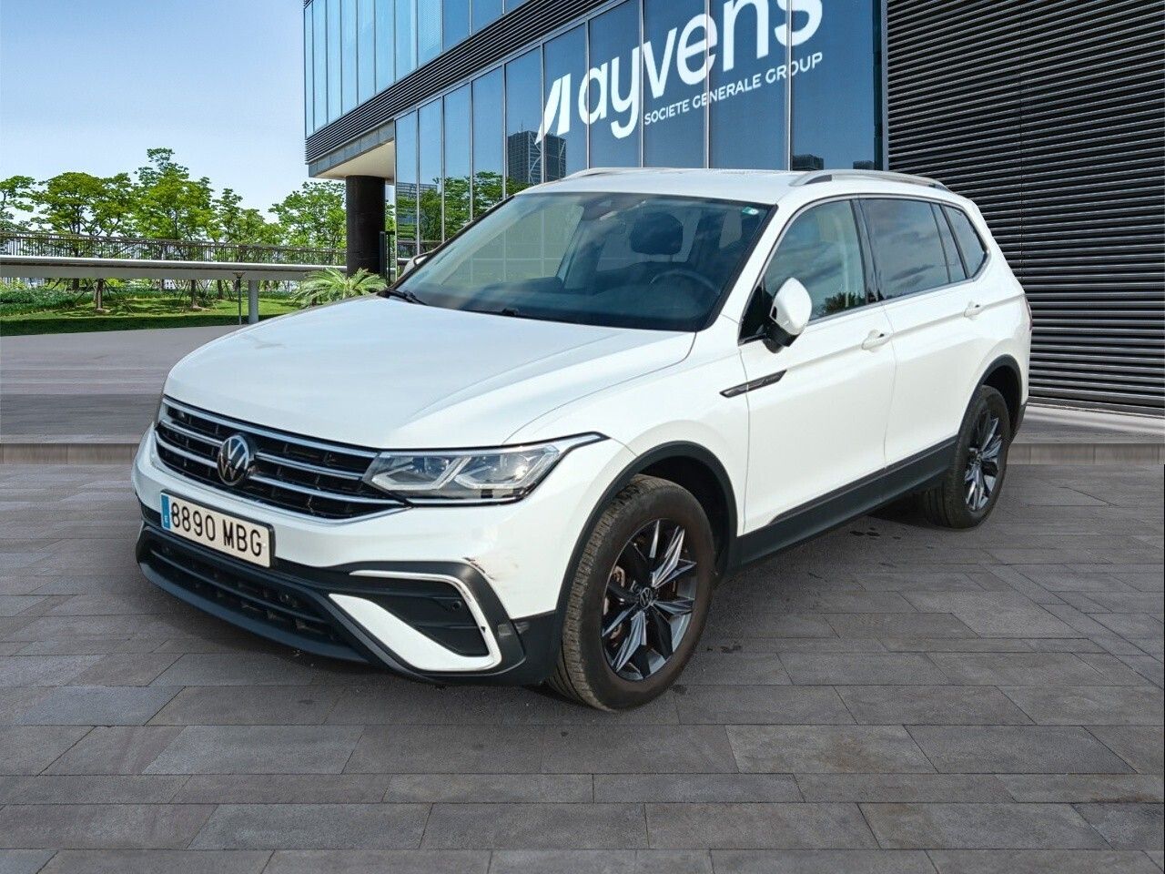 Volkswagen Tiguan Allspace Life 2.0 Tdi 110kw (150cv) Dsg - Foto 2