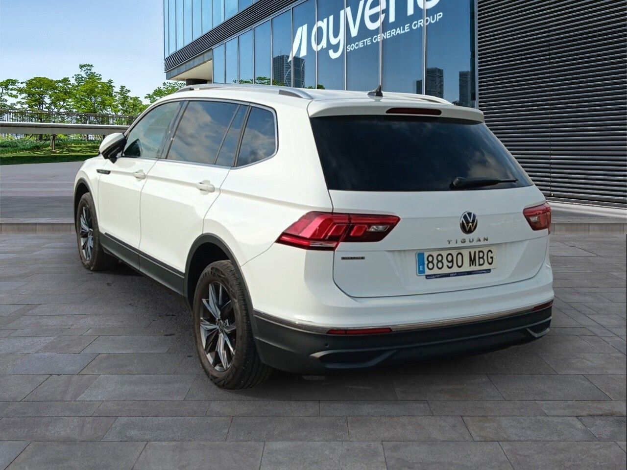 Volkswagen Tiguan Allspace Life 2.0 Tdi 110kw (150cv) Dsg - Foto 2