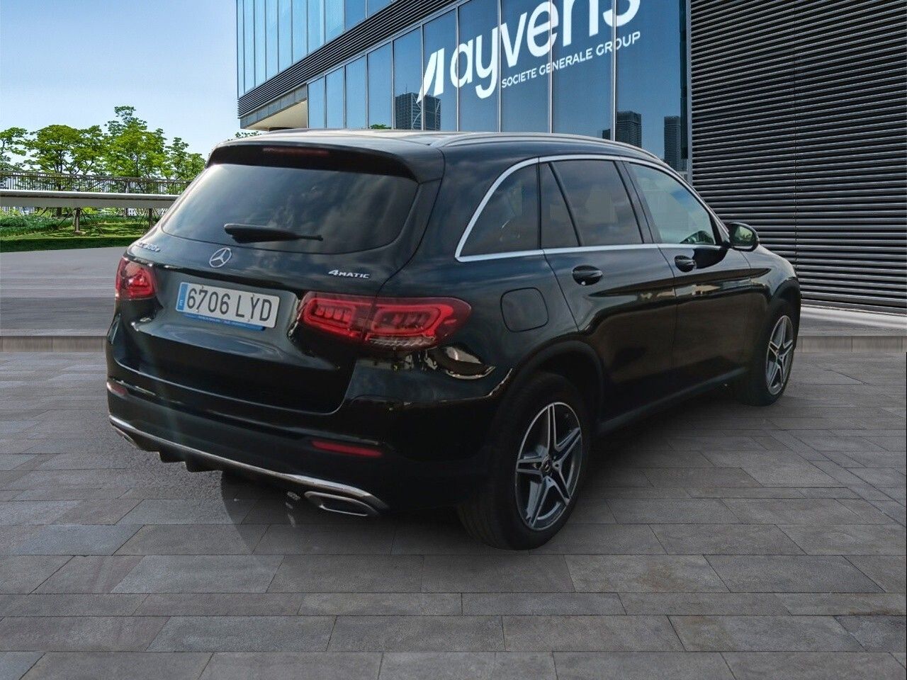 Mercedes Glc-class Glc 300 E 4matic - Foto 2
