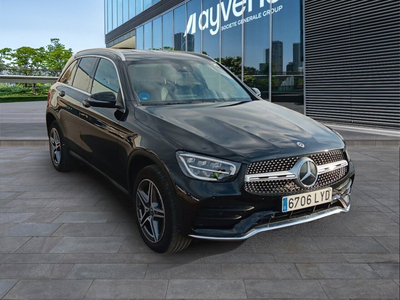 Mercedes Glc-class Glc 300 E 4matic - Foto 2
