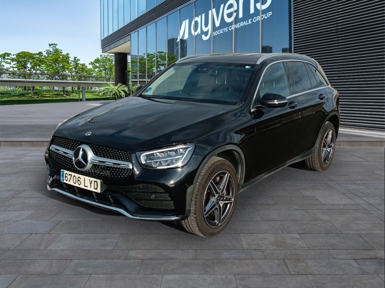 Mercedes Glc-class Glc 300 E 4matic - Foto 2