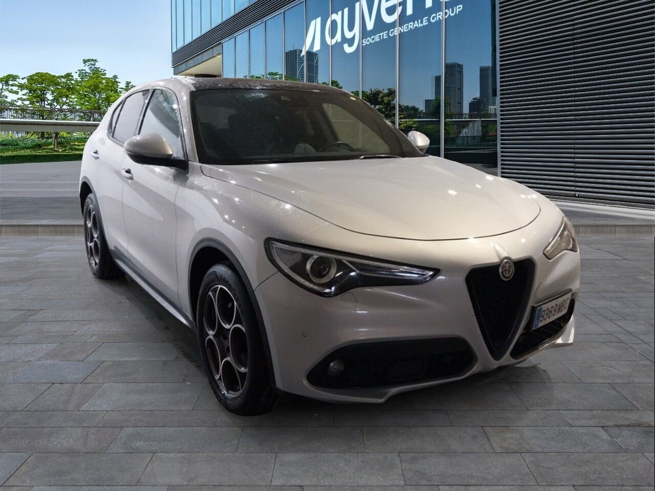 Alfa Romeo Stelvio 2.2 Diesel 140kw (190cv) Sprint Awd - Foto 2
