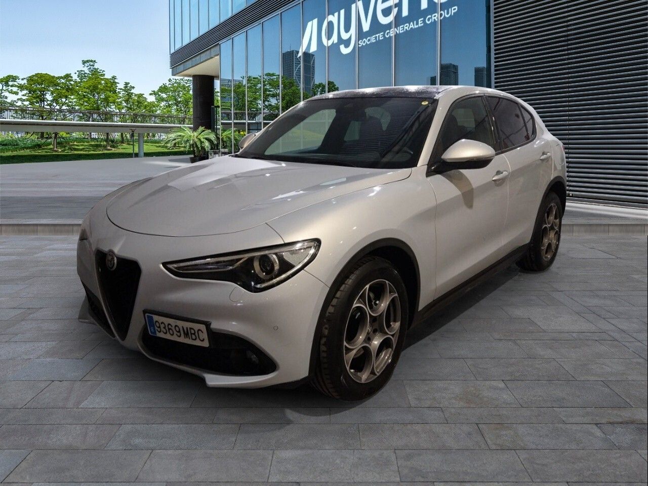 Alfa Romeo Stelvio 2.2 Diesel 140kw (190cv) Sprint Awd - Foto 2
