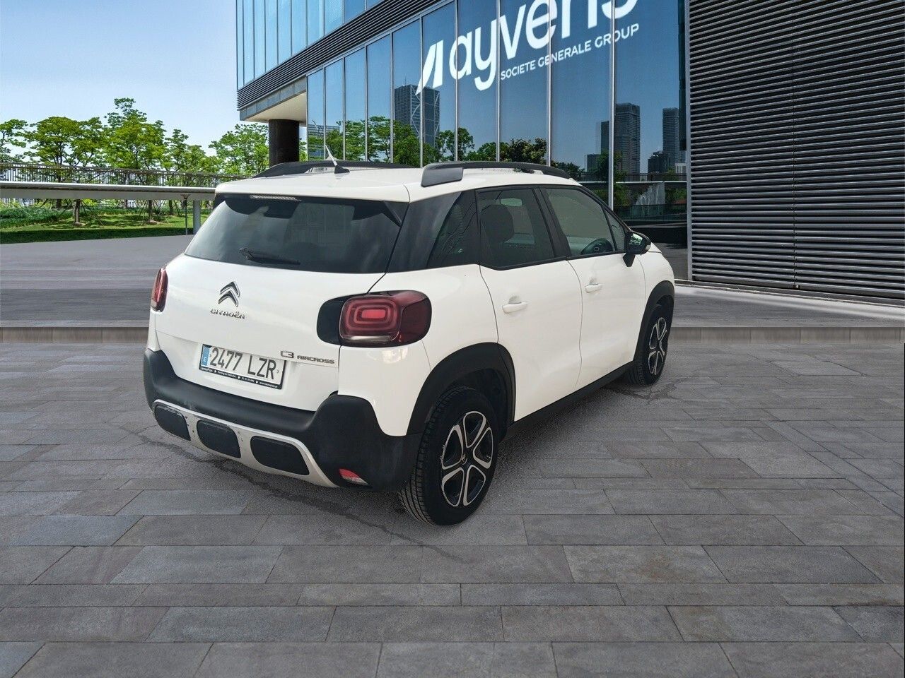 Citroen C3 Aircross Bluehdi 81kw (110cv) S&s Feel Pack - Foto 2