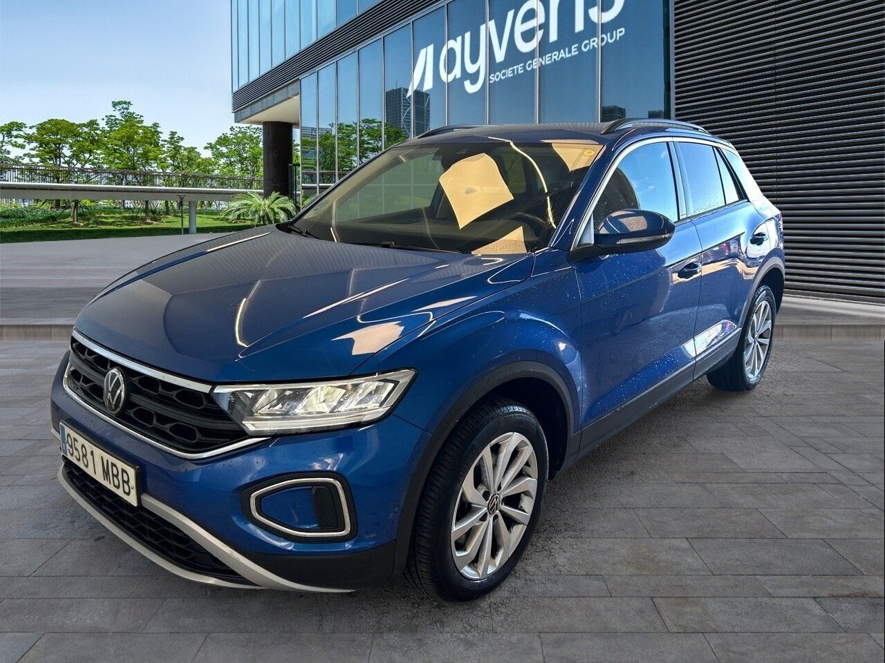 Volkswagen T-roc Life 2.0 Tdi 110kw (150cv) Dsg - Foto 2